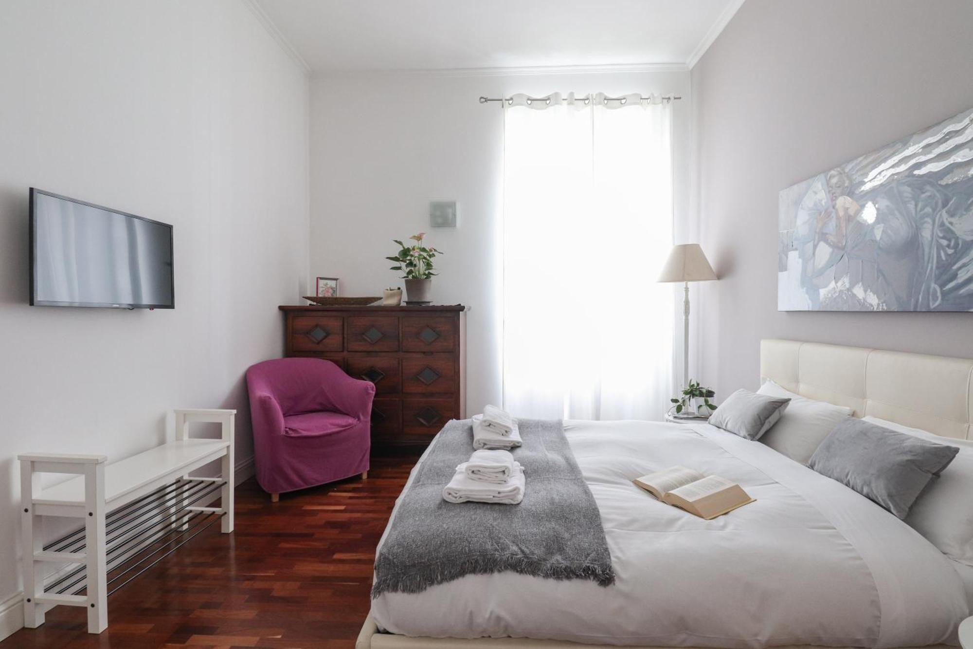 Apartamento Luxury And Elegant Vatican
