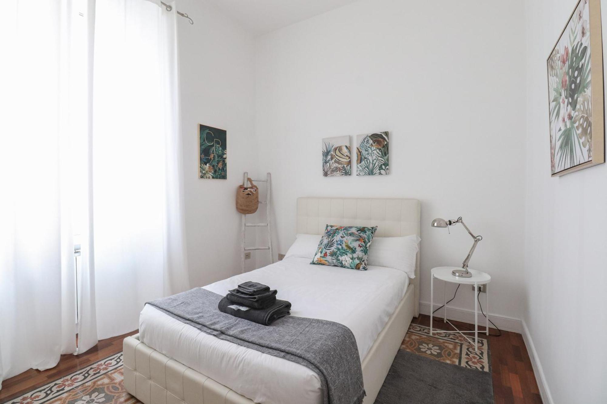 Luxury And Elegant Vatican Apartamento